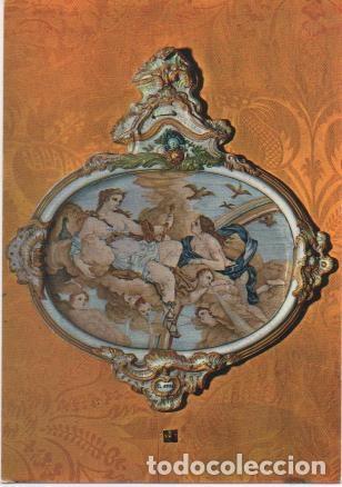 Postais: Postal E01184: Museo nacional de Ceramica Gonzalez Marti, Valencia - Varios