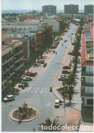 Postkarten: Postal E01168: Avda. Andalucia, Punta Umbria, Huelva - Varios