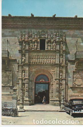 Postales: Postal E01173: Hostal Reyes Cat&oacute;licos, Santiago de Compostela - Varios