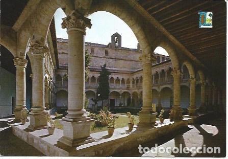 Postales: POSTAL L04068: Patio del Convento de las Due&ntilde;as en Salamanca - NULL