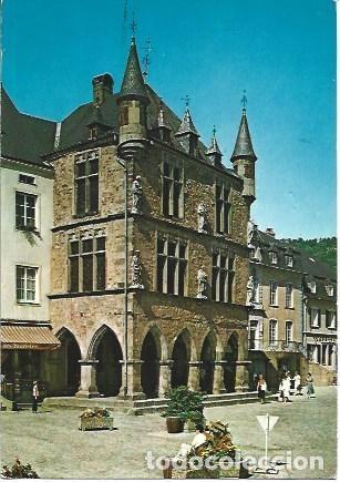 Postkarten: POSTAL L04564: Grand Palace en Echternach, Luxemburgo - NULL
