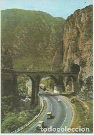 Postkarten: Postal E01138: Desfiladero Pancorbo, burgos - Varios