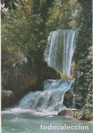 Postcards: Postal E01143: Ba&ntilde;o de Diana, Monasterio de Piedra, Zaragoza - Varios