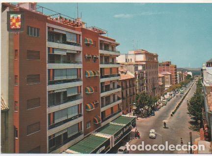 Postkarten: Postal E01234: Calle Rolda&aacute;n y Mar&iacute;n, Av General&iacute;simo, Ja&eacute;n - Varios