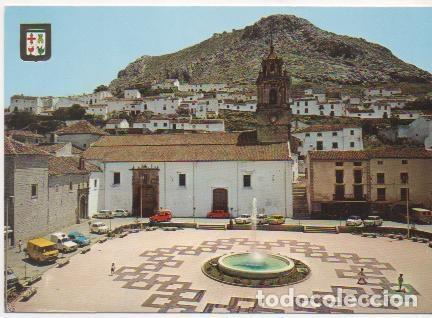 Postales: Postal E01233: Plaza del Caudillo, Martos, Ja&eacute;n - Varios - Foto 1