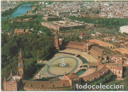 Cartes Postales: Postal E01238:Vista de Sevilla - Varios