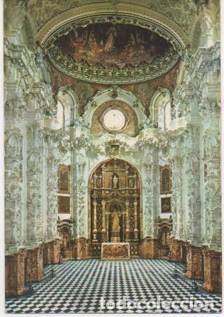 Postkarten: Postal E01209: Sacr&iacute;stia, La Cartuja, Granada - Varios