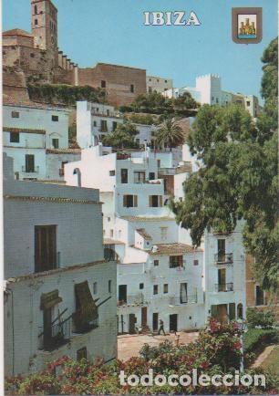 Postales: Postal E01125: Dalt Vila, Ibiza - Varios - Foto 1