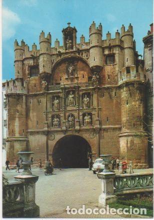 Postcards: Postal E01036: Arco de Santa Mar&iacute;a, Burgos - Varios