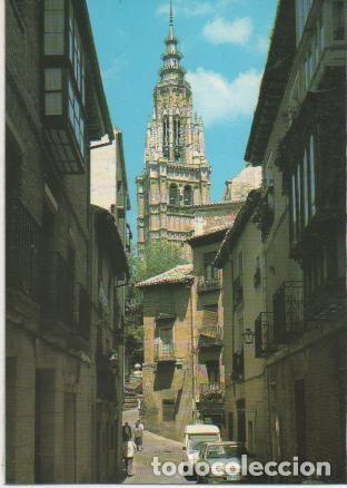 Postais: Postal E01031: Calle Santa Isabel; Toledo - Varios