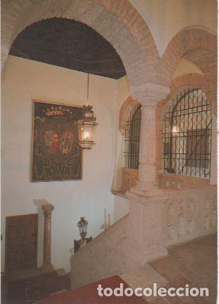 Postkarten: Postal E01060: Escalera Principal, Palacio de Viana, C&oacute;rdoba - Varios