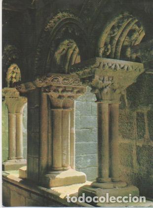Postales: Postal E01106: Iglesia Sta Mar&iacute;a la Real de Sar, Santiago de Compostela - Varios