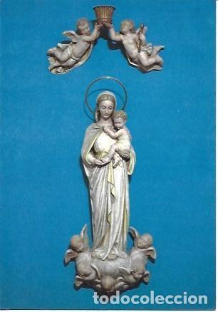 Postkarten: POSTAL L04609: Mare de Deu dels Angels de Valldoreix, Barcelona - NULL