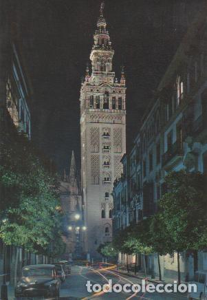Postales: Postal E01120: La Giralda, Sevilla - Varios