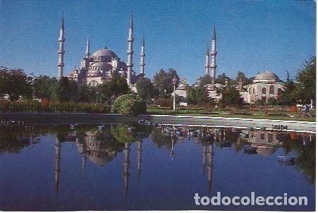 Postkarten: POSTAL L04454: Panoramica de la Mezquita Azul de Estambul - NULL