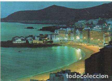 Postkarten: Postal E01417: Vista las Canteras, Las Palmas de Gran Canarias - Varios