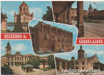Postais: Postal E01422: im&aacute;genes de Guadalajara - Varios