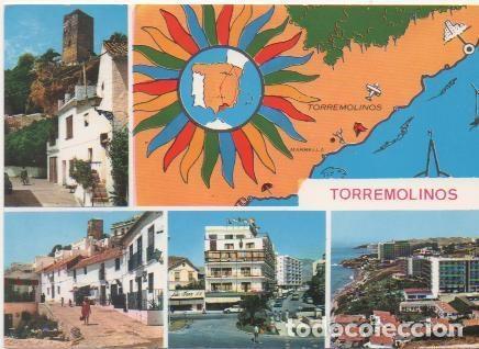 Postales: Postal E01382: Im&aacute;genes de Torremolinos - Varios