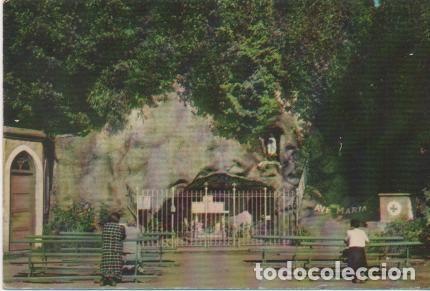 Postais: Postal E01392: Gruta Ntra,Sra. De Lourdes, Archanda, Bilbao - Varios