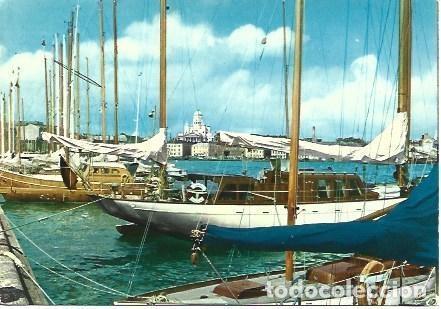 Postales: POSTAL L04425: Puerto sur de Helsinki - Foto 1