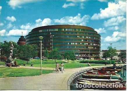 Postales: POSTAL L04472: Cirkelhuset en Helsinki - Foto 1