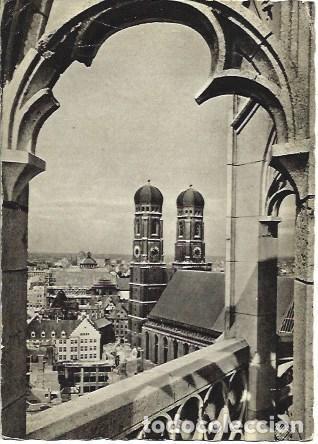 Postales: POSTAL L04403: Munich, Rathaus - Foto 1