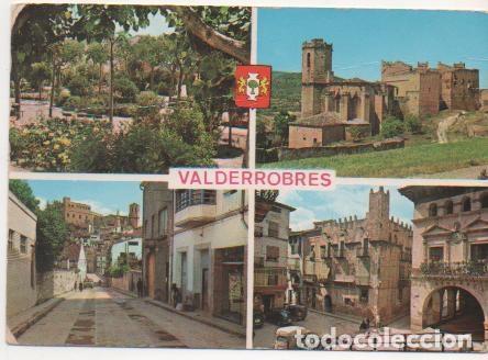 Postales: Postal E01490: Vistas de Valderrobres,Teruel - Varios - Foto 1