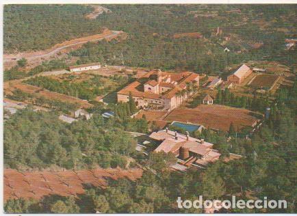 Postcards: Postal E01497: Desierto de las Palmas, Benicasim, Castell&oacute;n - Varios