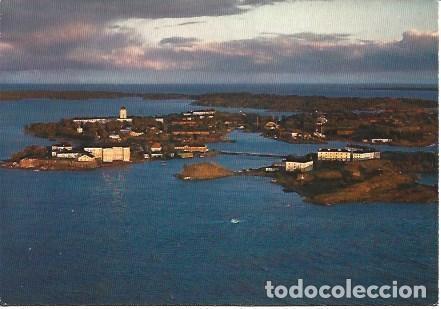 Postales: POSTAL L04411: Fort Suomenlinna en Helsinki - Foto 1