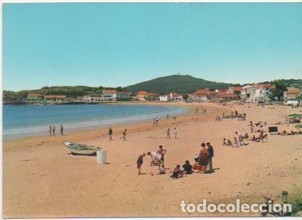 Postales: Postal E01463: Playa, Panjon, Vigo - Varios - Foto 1