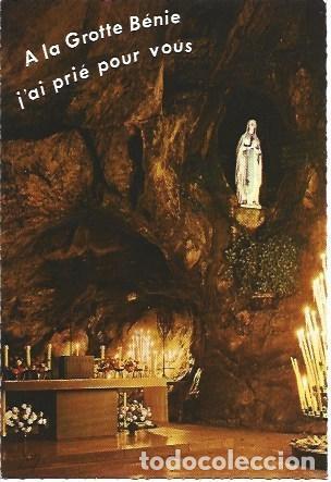 Postales: POSTAL L04914: Lourdes. Gruta Milagrosa - NULL