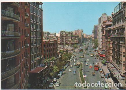 Postcards: Postal E01452: Calle dde J&aacute;tiva, Valencia - Varios