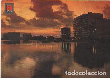 Postais: Postal E01296: Puerto de Santa Pola, Alicante - Varios