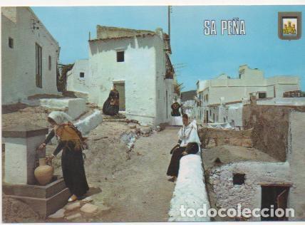 Postales: Postal E01462: Sa Pe&ntilde;a, Ibiza - Varios - Foto 1