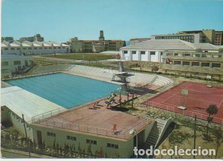 Postais: Postal E01302: Palacio de Deportes, Vigo - Varios