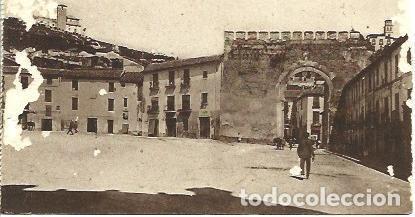 Postales: POSTAL L04720: Puerta del Arco Elvira en Granada - Foto 1