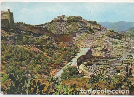 Postais: Postal E01276: Castillo, Sagunto, Valencia - Varios