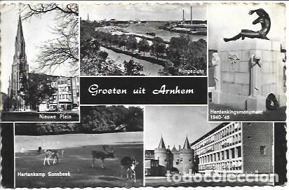 Postkarten: POSTAL L04691: Vistas de Arnhem - NULL