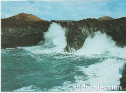 Postales: Postal E01260: Los Hervideros, Lanzarote - Varios - Foto 1