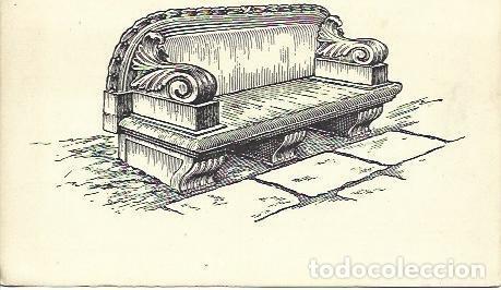Postales: POSTAL L04709: Jardin de la Isla en Aranjuez - Foto 1