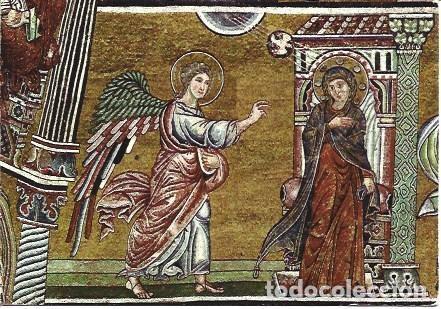 Postkarten: POSTAL L04742: La Anunciacion de San Giovanni en Florencia
