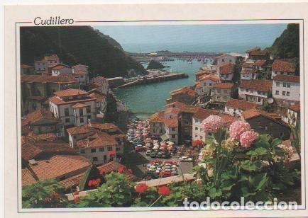 Postkarten: Postal E01368: Cudillero, Principado de Asturias - Varios