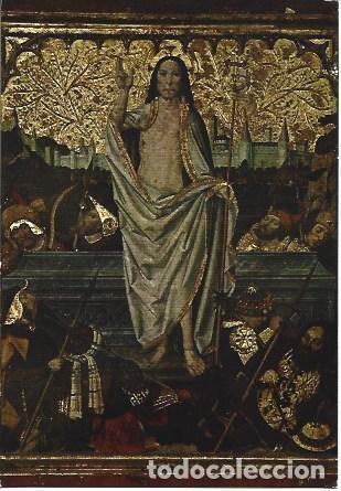 Postkarten: POSTAL L04743: Retablo del Condestable de la Capilla de Santa Agueda en Barcelona - NULL