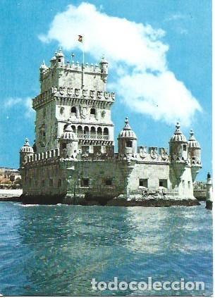 Postales: POSTAL L05092: Lisboa. Torre de Belem - Foto 1