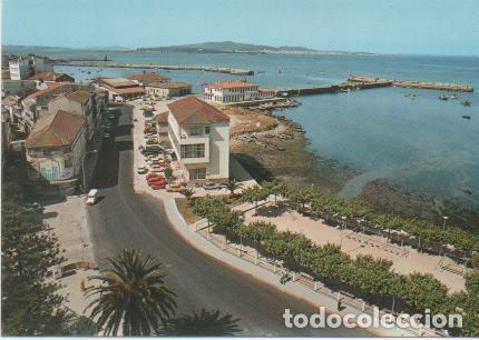 Postkarten: Postal E01331: Vista de Cambados, Pontevedra - Varios