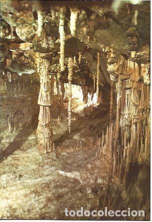 Postcards: POSTAL L05084: Teatro de las Hadas en las Cuevas del Drac de Mallorca