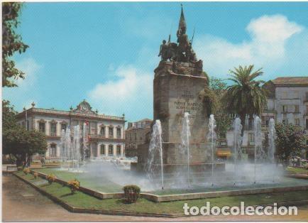 Postais: Postal E01330: Monumento a los H&eacute;roes de Sampayo, Pontevedra - Varios