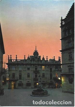 Postales: POSTAL L05069: Plaza de Platerias en Santiago de Compostela