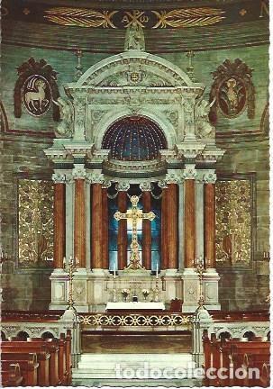 Postkarten: POSTAL L04761: La iglesia de Marmol en Copenhague - NULL