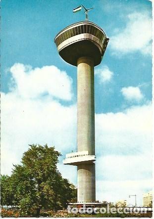 Cartoline: POSTAL L05095: Euromast en Rotterdam - NULL